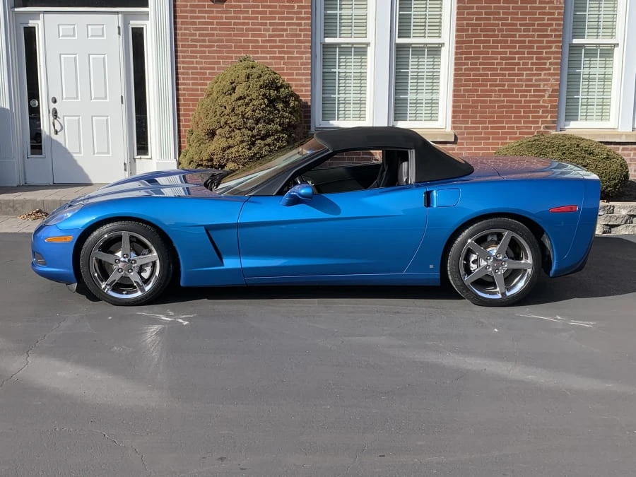 2008 Chevrolet Corvette C6 - Image 9 of 10