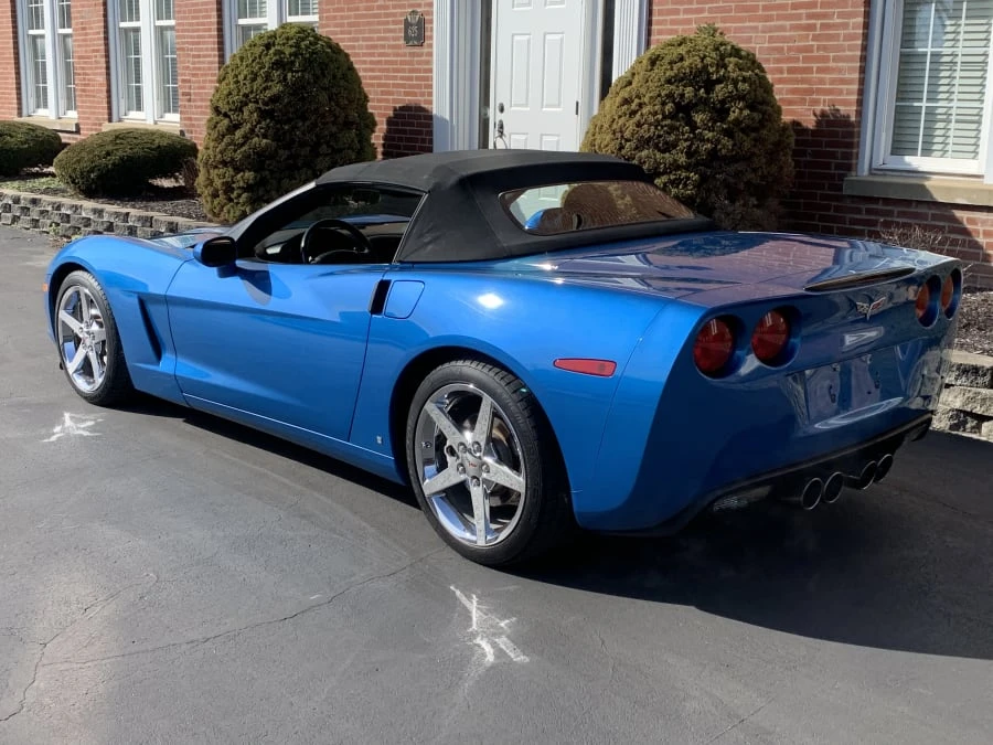 2008 Chevrolet Corvette C6 - Image 10 of 10