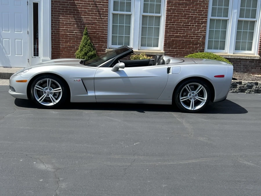 2008 Chevrolet Corvette C6 - Image 2 of 7