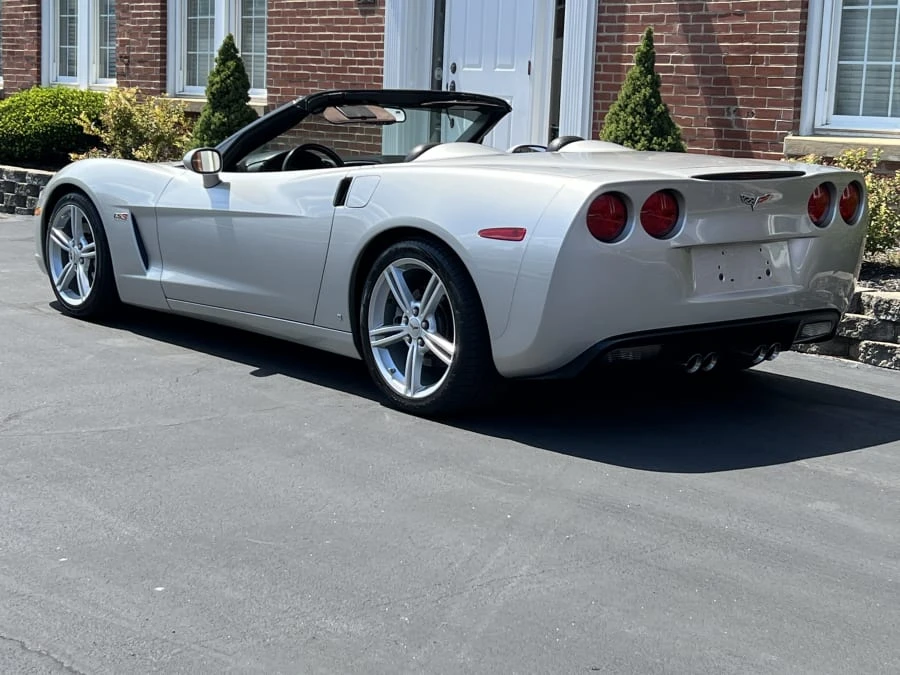 2008 Chevrolet Corvette C6 - Image 3 of 7