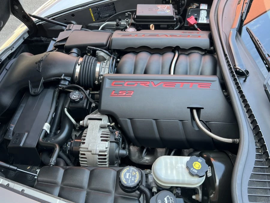 2008 Chevrolet Corvette C6 - Image 6 of 7