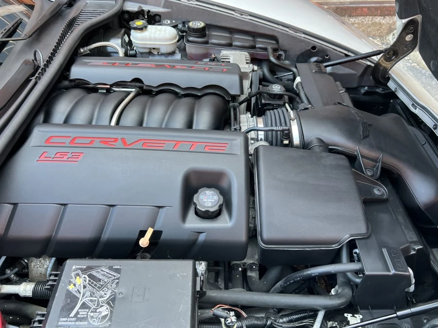 2008 Chevrolet Corvette C6 - Image 7 of 7