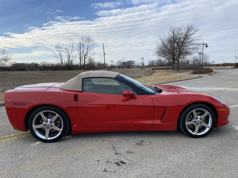 2008 Chevrolet Corvette C6 - Image 18 of 31