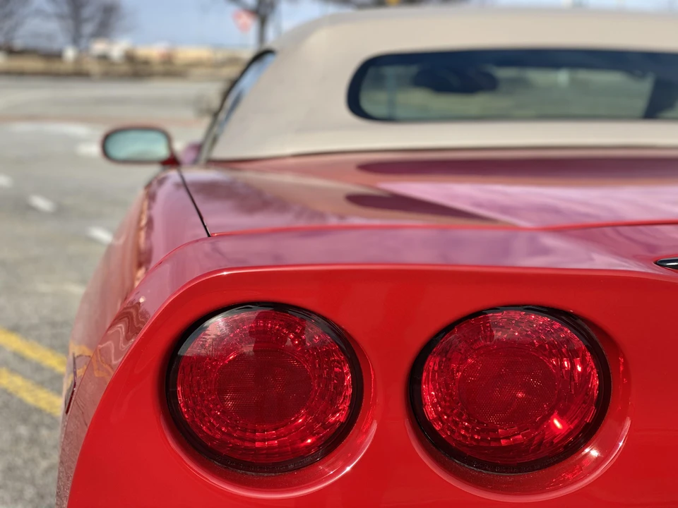 2008 Chevrolet Corvette C6 - Image 30 of 31