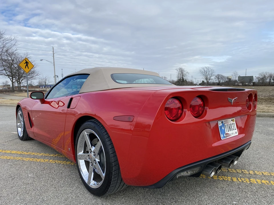 2008 Chevrolet Corvette C6 - Image 14 of 31