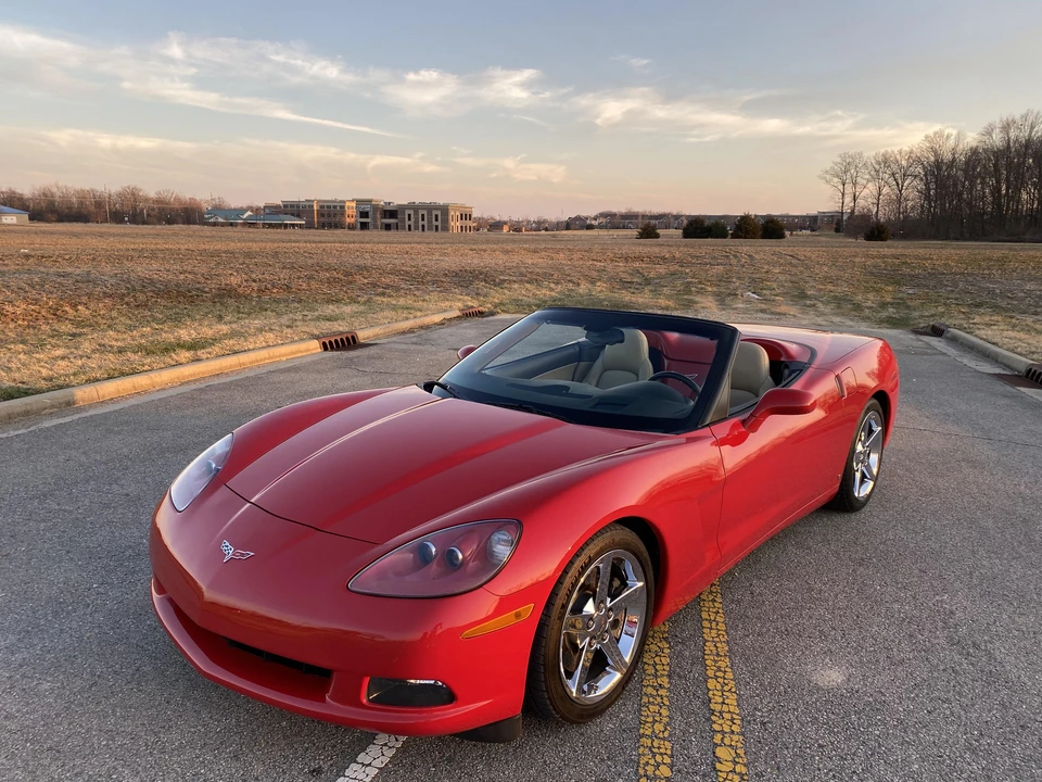 2008 Chevrolet Corvette C6 - Image 6 of 31