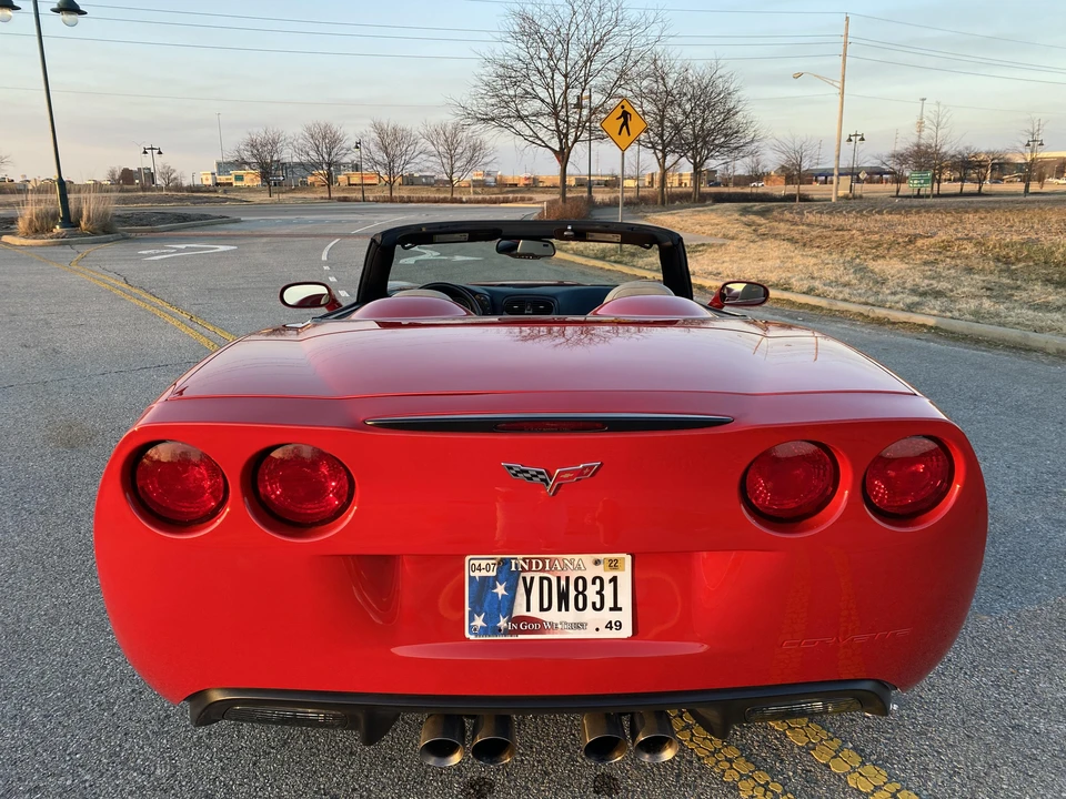 2008 Chevrolet Corvette C6 - Image 9 of 31