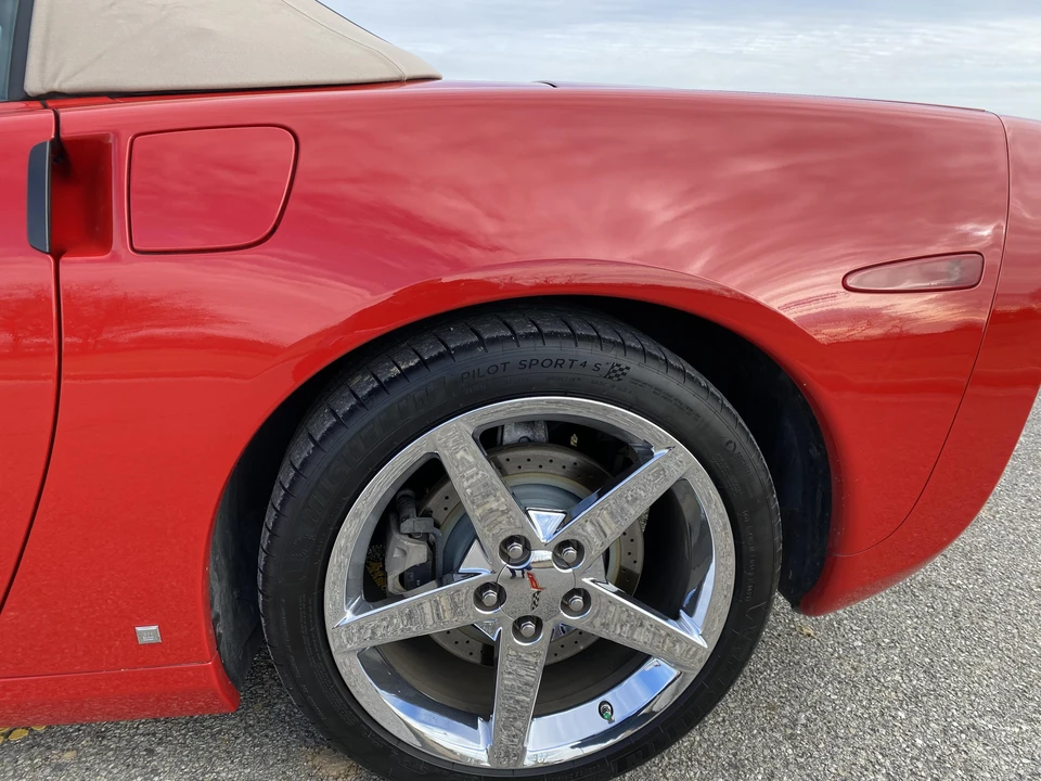 2008 Chevrolet Corvette C6 - Image 28 of 31
