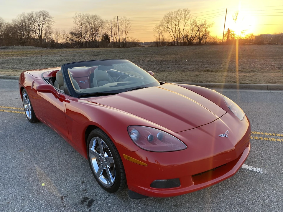 2008 Chevrolet Corvette C6 - Image 11 of 31