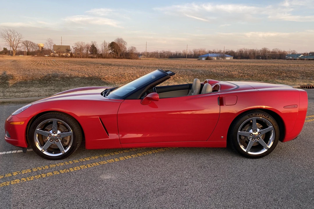 2008 Chevrolet Corvette C6 - Image 4 of 31