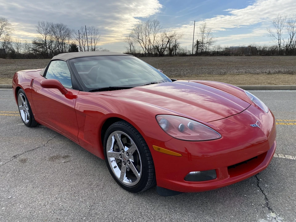 2008 Chevrolet Corvette C6 - Image 19 of 31