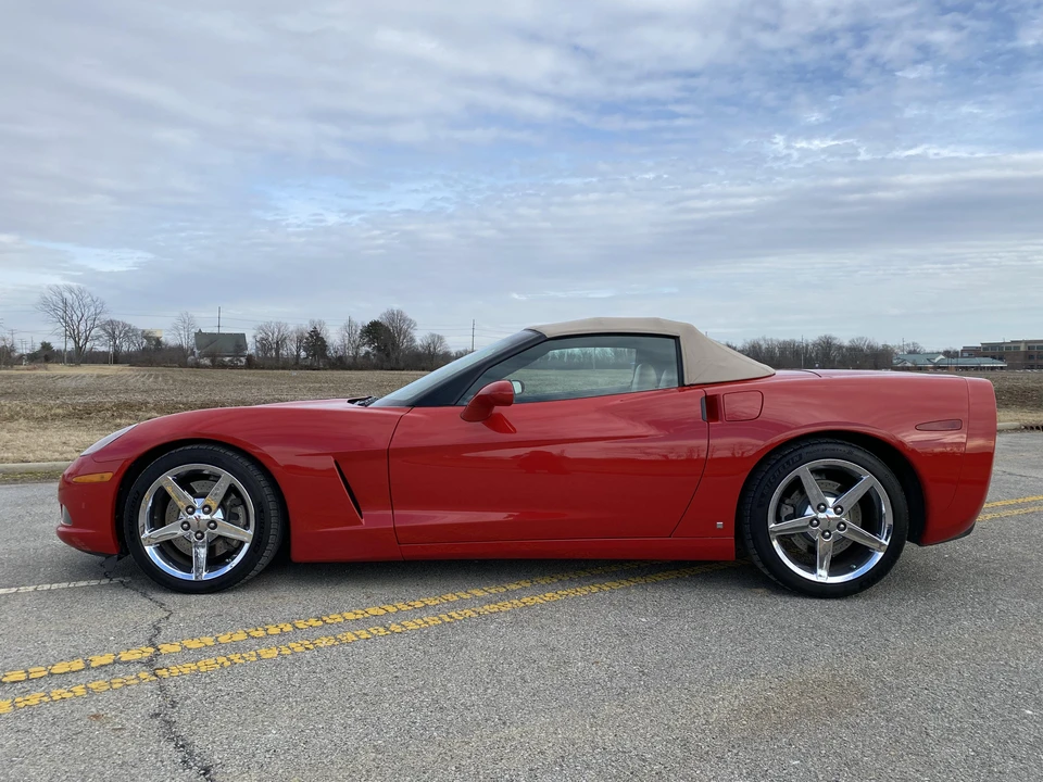 2008 Chevrolet Corvette C6 - Image 13 of 31