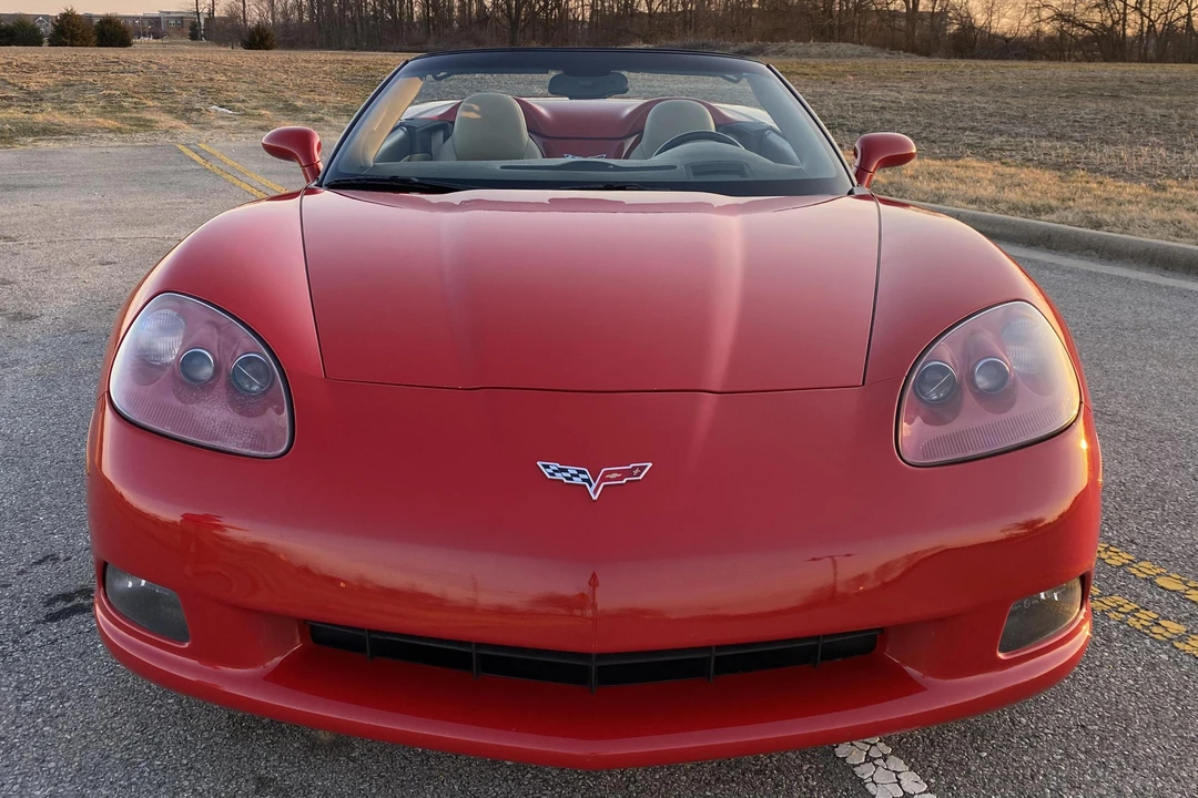 2008 Chevrolet Corvette C6 - Image 2 of 31
