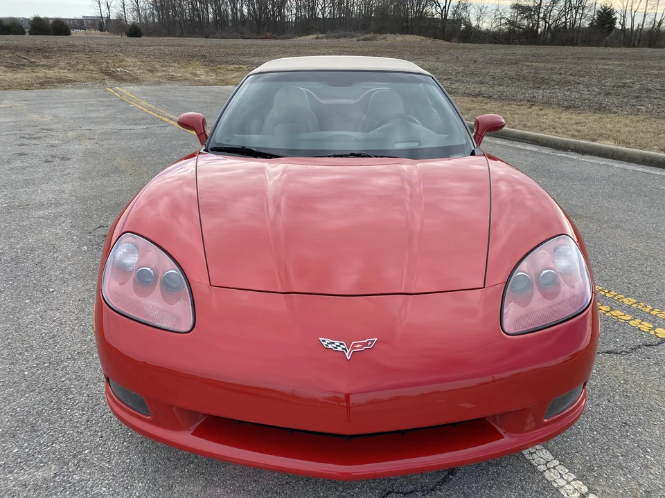 2008 Chevrolet Corvette C6 - Image 12 of 31