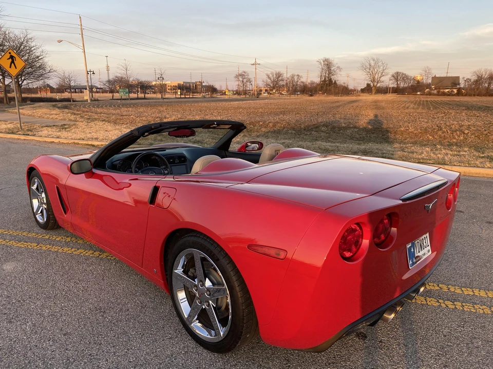 2008 Chevrolet Corvette C6 - Image 7 of 31