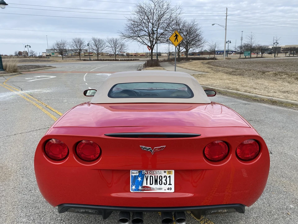 2008 Chevrolet Corvette C6 - Image 16 of 31