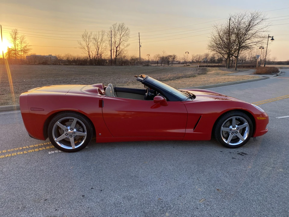2008 Chevrolet Corvette C6 - Image 10 of 31