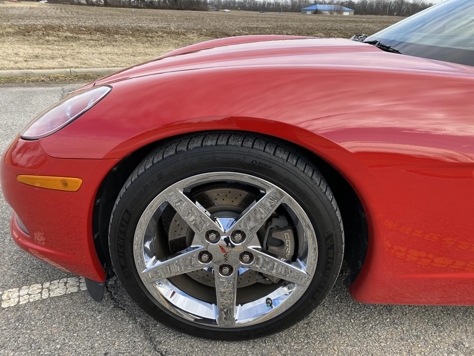 2008 Chevrolet Corvette C6 - Image 24 of 31