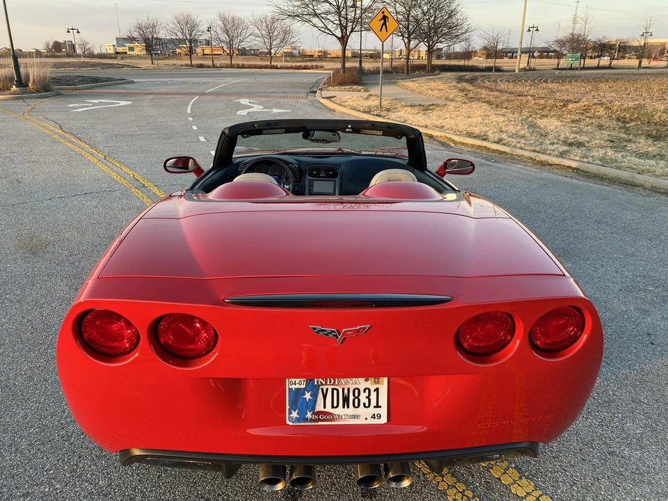 2008 Chevrolet Corvette C6 - Image 8 of 31
