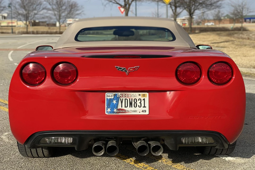 2008 Chevrolet Corvette C6 - Image 5 of 31
