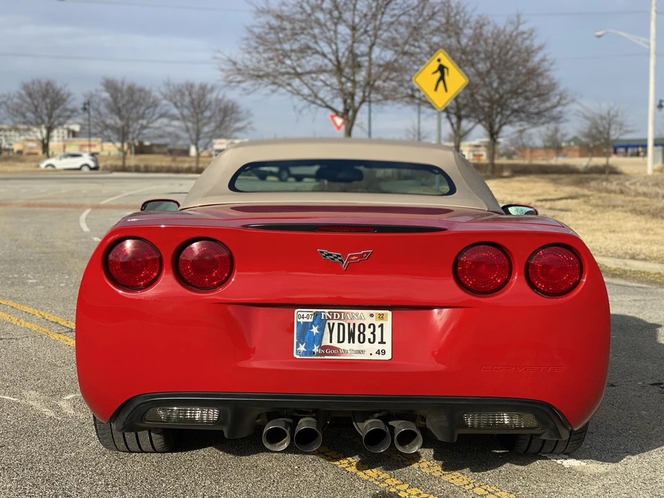 2008 Chevrolet Corvette C6 - Image 15 of 31