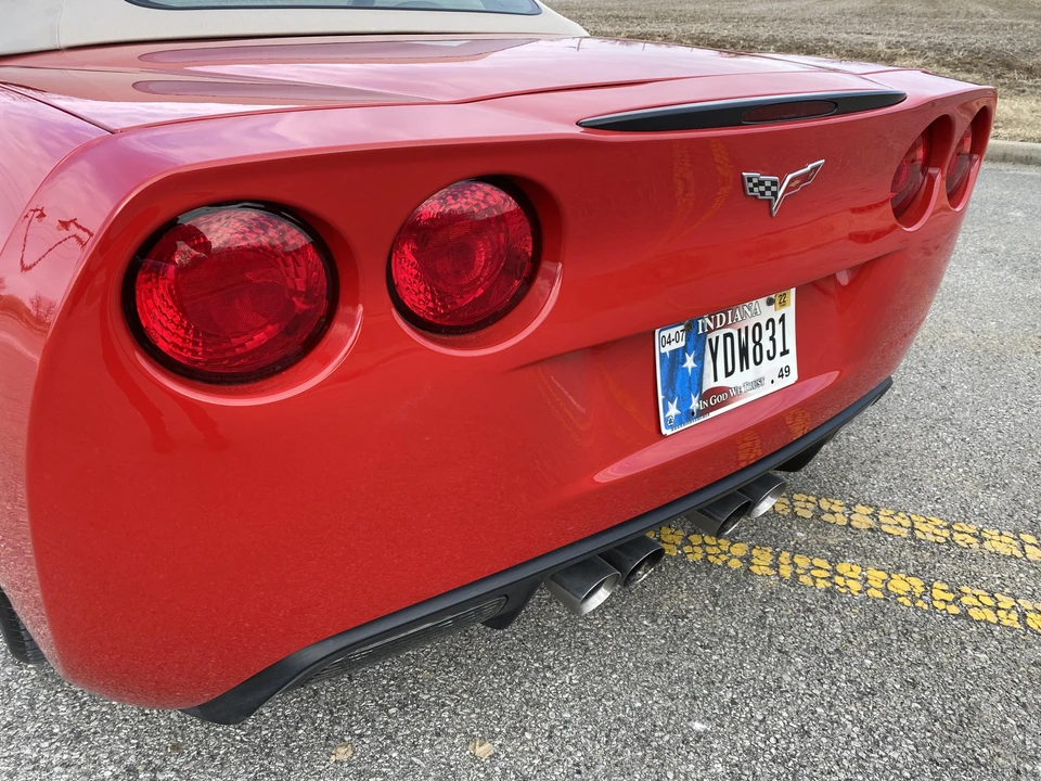 2008 Chevrolet Corvette C6 - Image 29 of 31