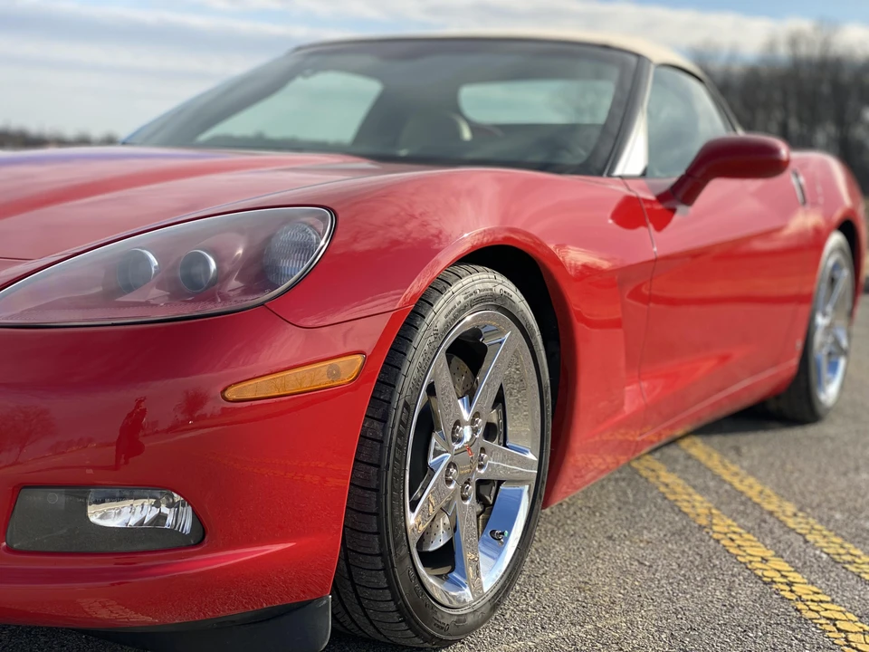 2008 Chevrolet Corvette C6 - Image 21 of 31