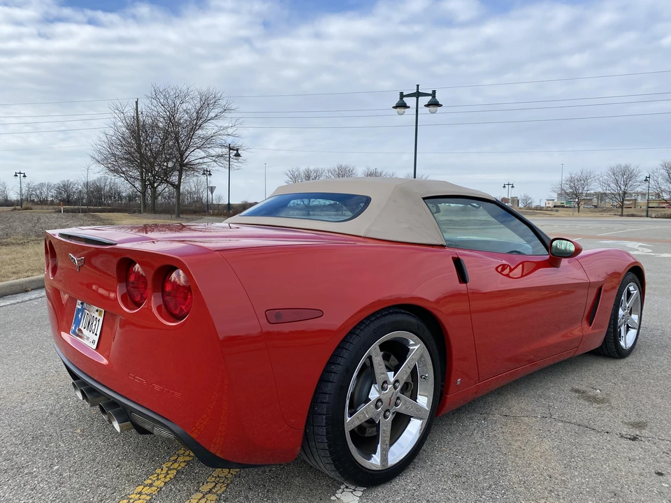 2008 Chevrolet Corvette C6 - Image 17 of 31