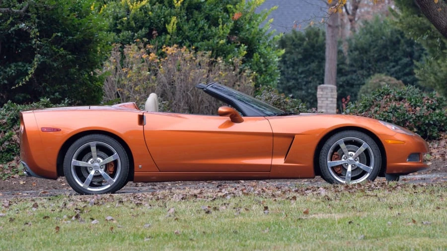 2008 Chevrolet Corvette C6 - Image 2 of 27