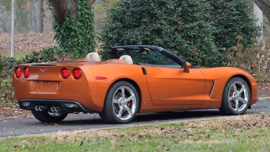 2008 Chevrolet Corvette C6 - Image 3 of 27