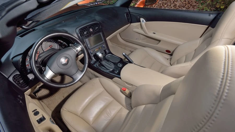 2008 Chevrolet Corvette C6 - Image 4 of 27