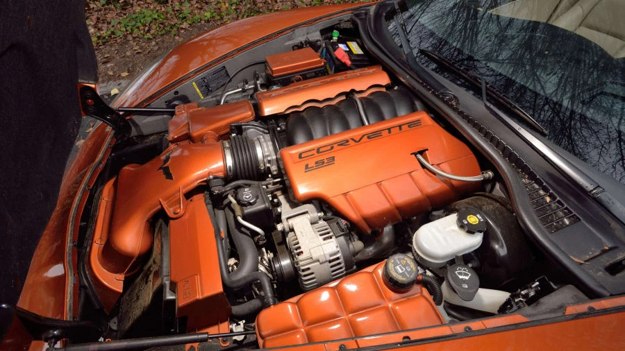 2008 Chevrolet Corvette C6 - Image 6 of 27