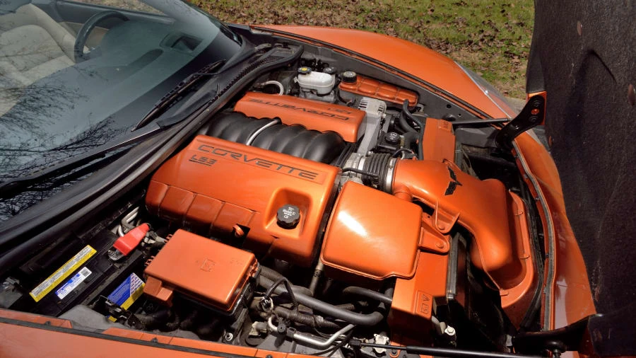 2008 Chevrolet Corvette C6 - Image 7 of 27