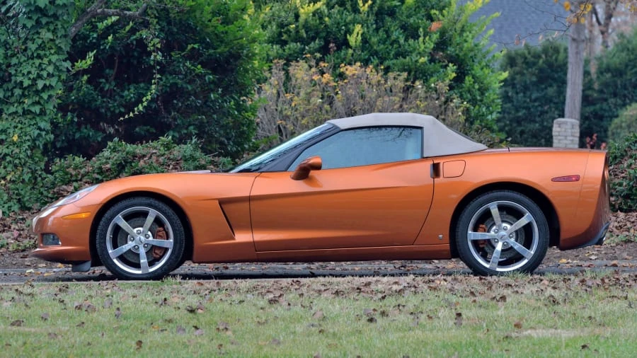2008 Chevrolet Corvette C6 - Image 8 of 27