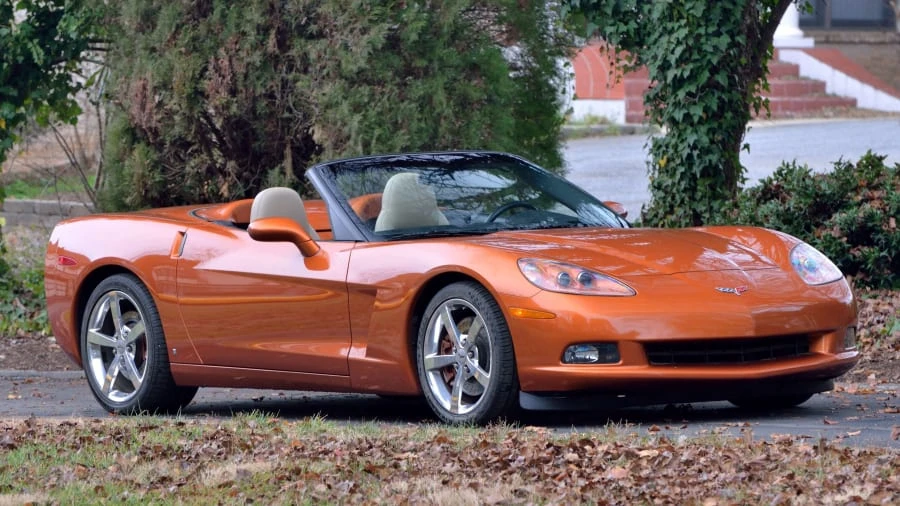 2008 Chevrolet Corvette C6 - Image 12 of 27