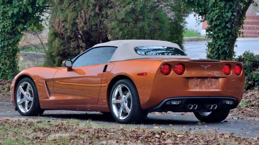 2008 Chevrolet Corvette C6 - Image 13 of 27