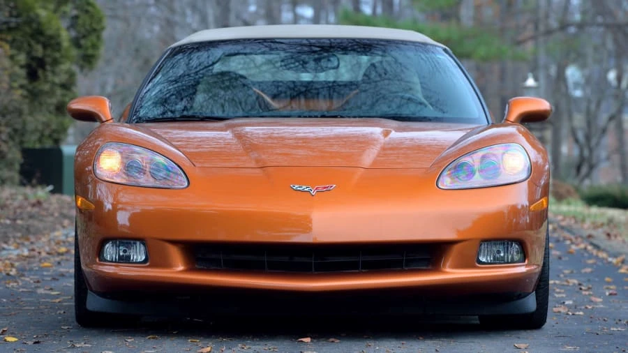 2008 Chevrolet Corvette C6 - Image 14 of 27