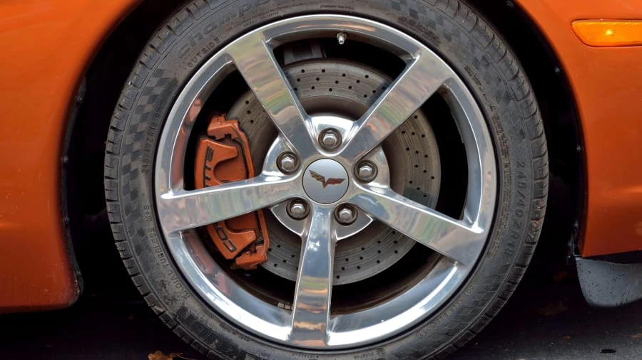 2008 Chevrolet Corvette C6 - Image 15 of 27