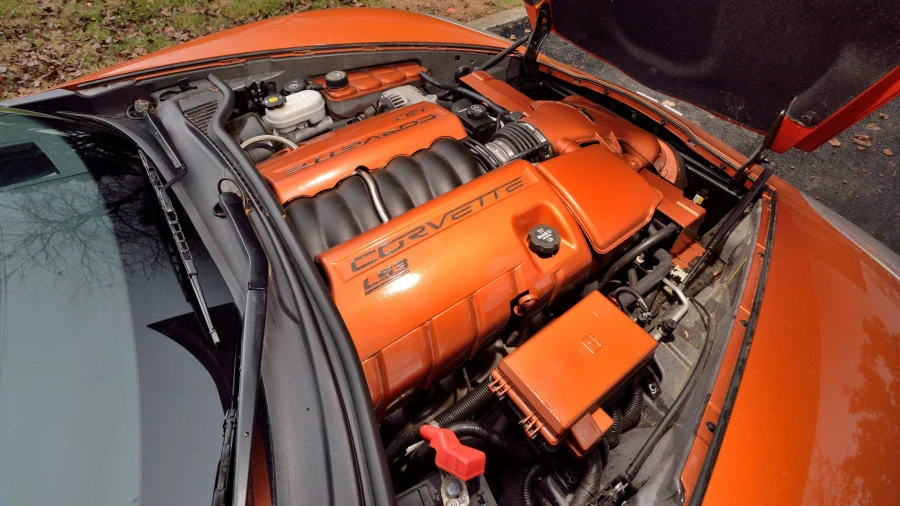 2008 Chevrolet Corvette C6 - Image 16 of 27