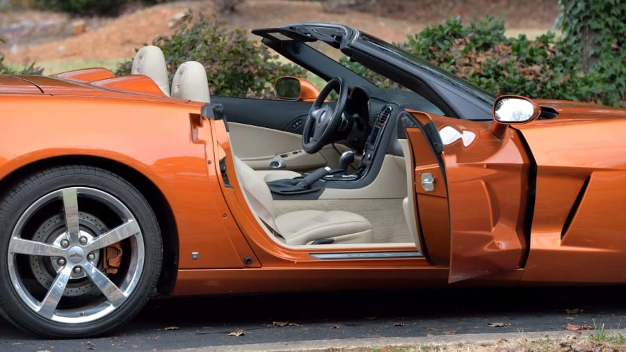2008 Chevrolet Corvette C6 - Image 17 of 27