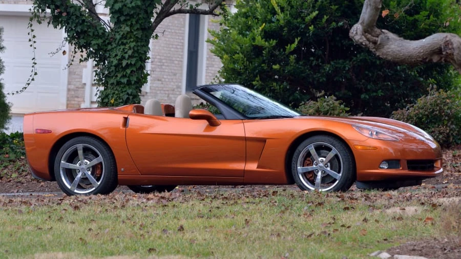 2008 Chevrolet Corvette C6 - Image 18 of 27