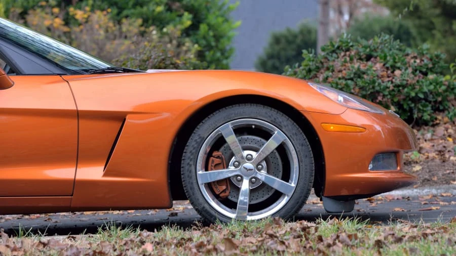 2008 Chevrolet Corvette C6 - Image 19 of 27