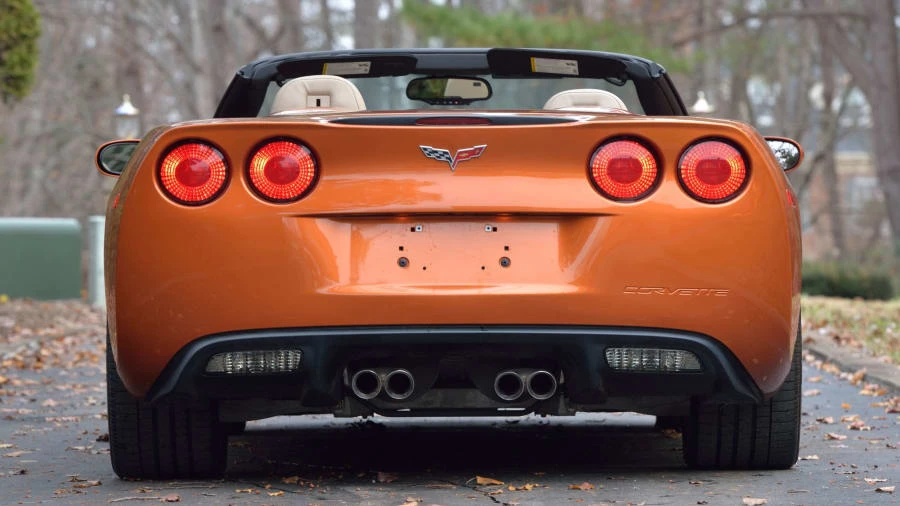 2008 Chevrolet Corvette C6 - Image 20 of 27