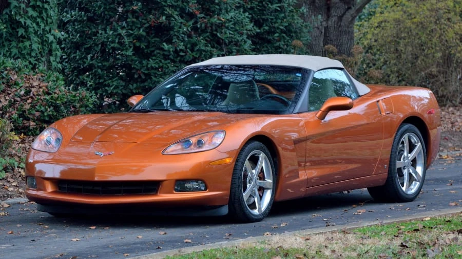2008 Chevrolet Corvette C6 - Image 21 of 27