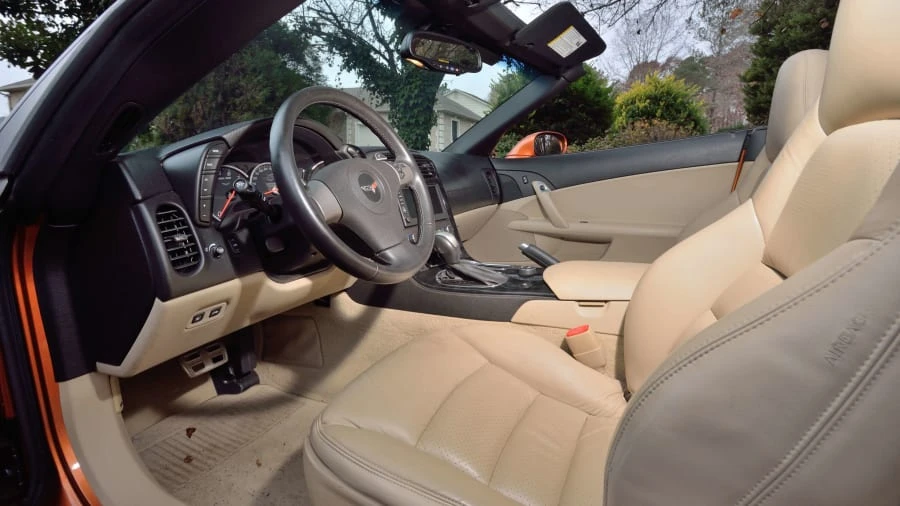 2008 Chevrolet Corvette C6 - Image 22 of 27