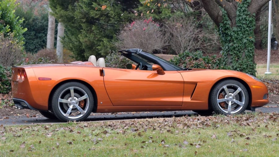 2008 Chevrolet Corvette C6 - Image 23 of 27