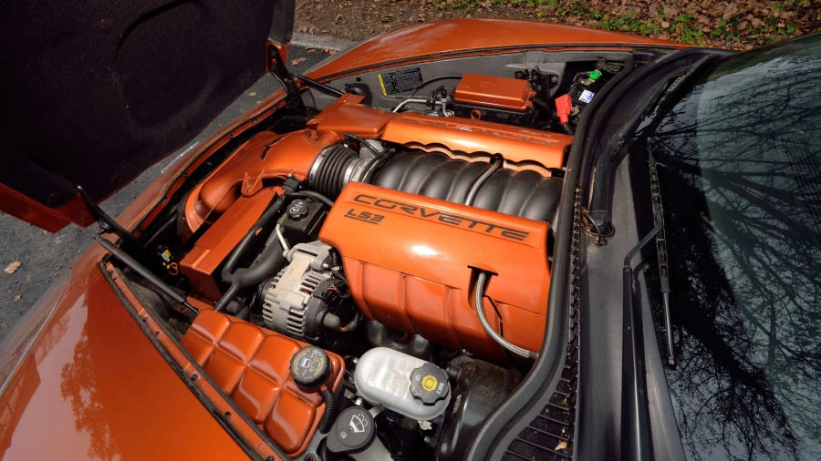 2008 Chevrolet Corvette C6 - Image 24 of 27