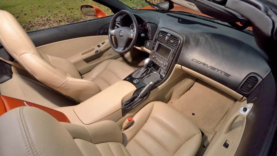 2008 Chevrolet Corvette C6 - Image 26 of 27