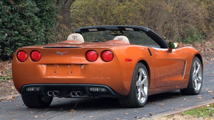 2008 Chevrolet Corvette C6 - Image 27 of 27