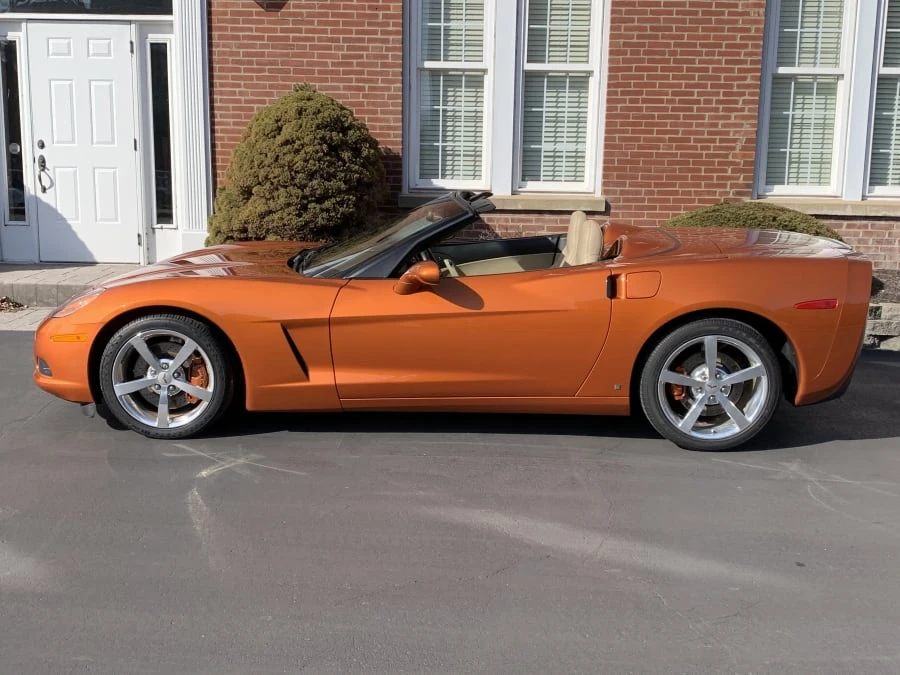 2008 Chevrolet Corvette C6 - Image 2 of 10